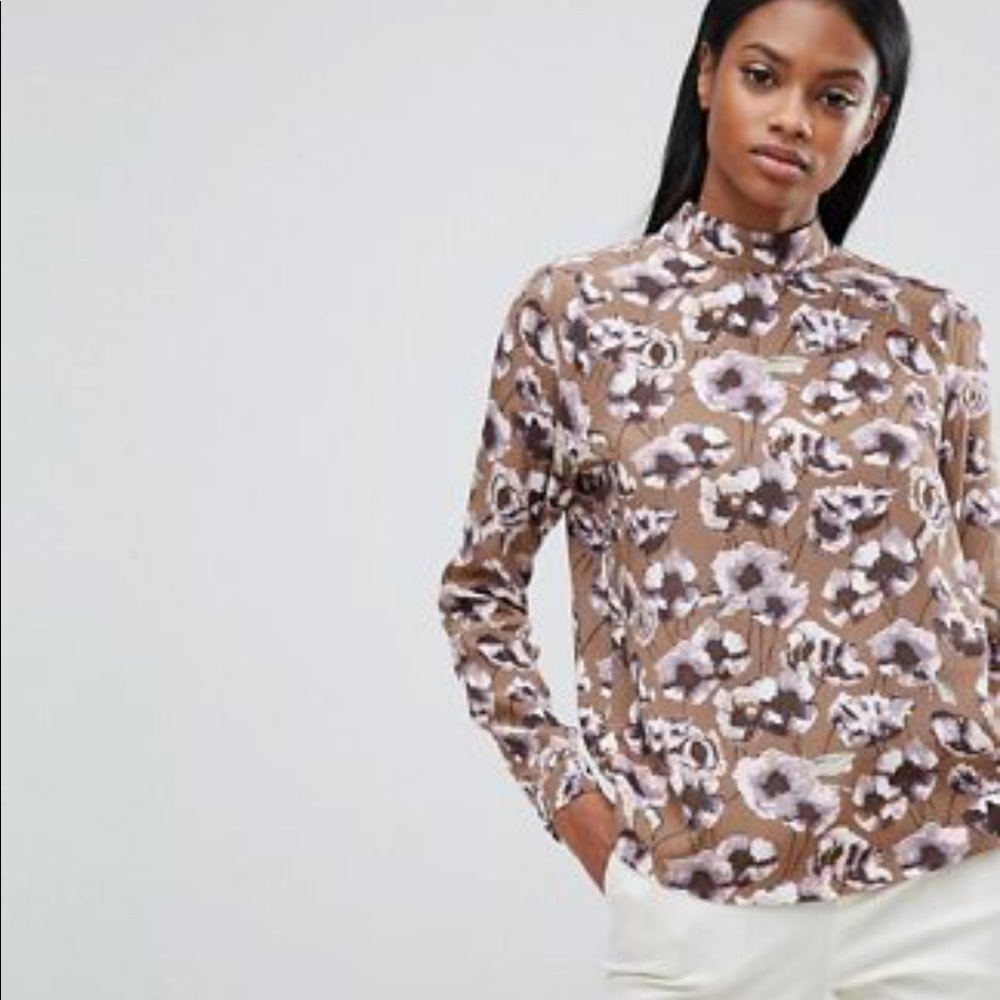Y.a.s poppy top